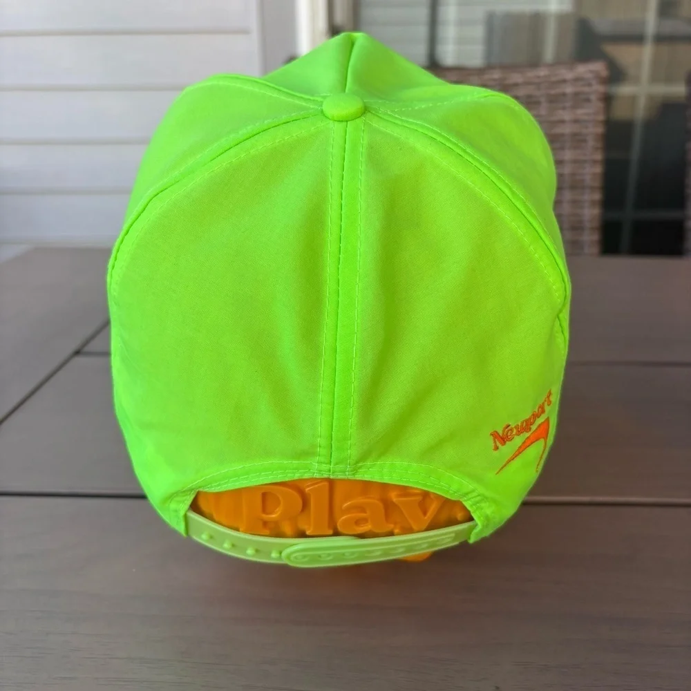 Vintage Newport Cigarettes Hat